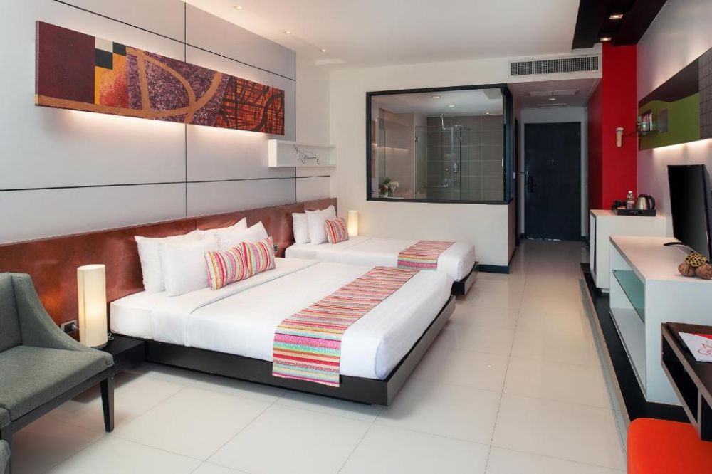 Superior CV/ SV, The Zign Hotel & Premium Villas 5*