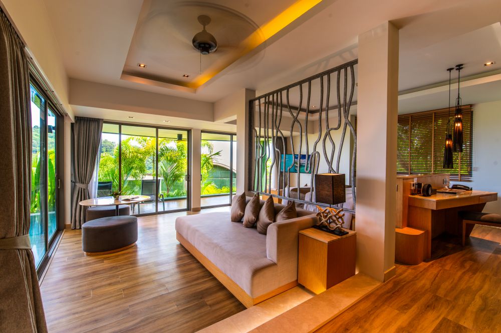 Deluxe Pool Villa, Crest Resort & Pool Villas 5*
