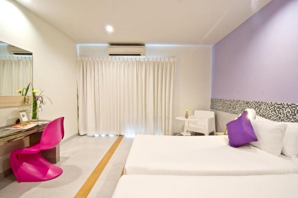 Superior Room/ Superior Family, Grand Bella Hotel 3*