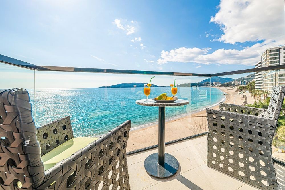 Apartment Sea View, Aleksandar Hotel Restaurant & Wine Bar 4*