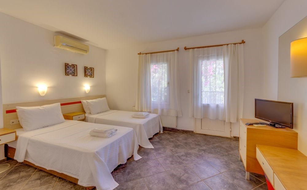 Standard Room, Serhan Hotel 3*