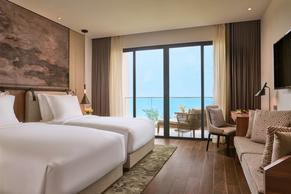 Superior GV/SV, Movenpick Resort Waverly & Movenpick Villas Residence Phu Quoc 5*