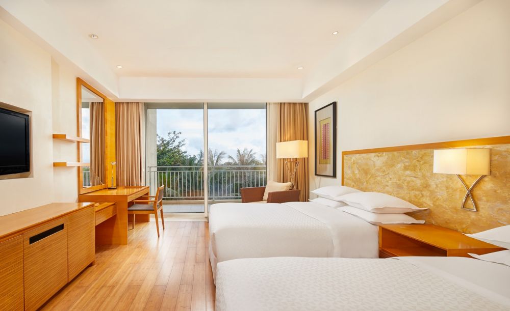 Grand Room, Four Points by Sheraton Shenzhou Peninsula 5*