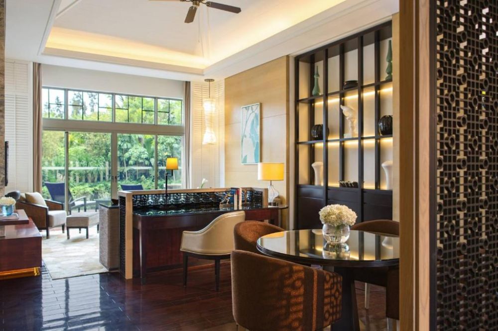2-bedroom Villa, Renaissance Sanya Haitang Bay Resort 5*