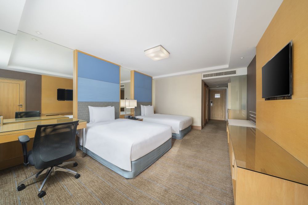 Premium Suite, Holiday Inn Silom, Bangkok 4*