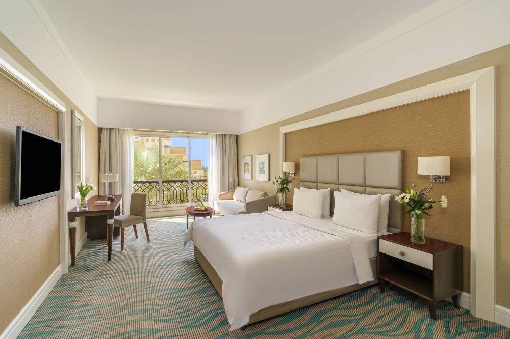 Deluxe Garden View Room, Rixos Bab Al Bahr 5*