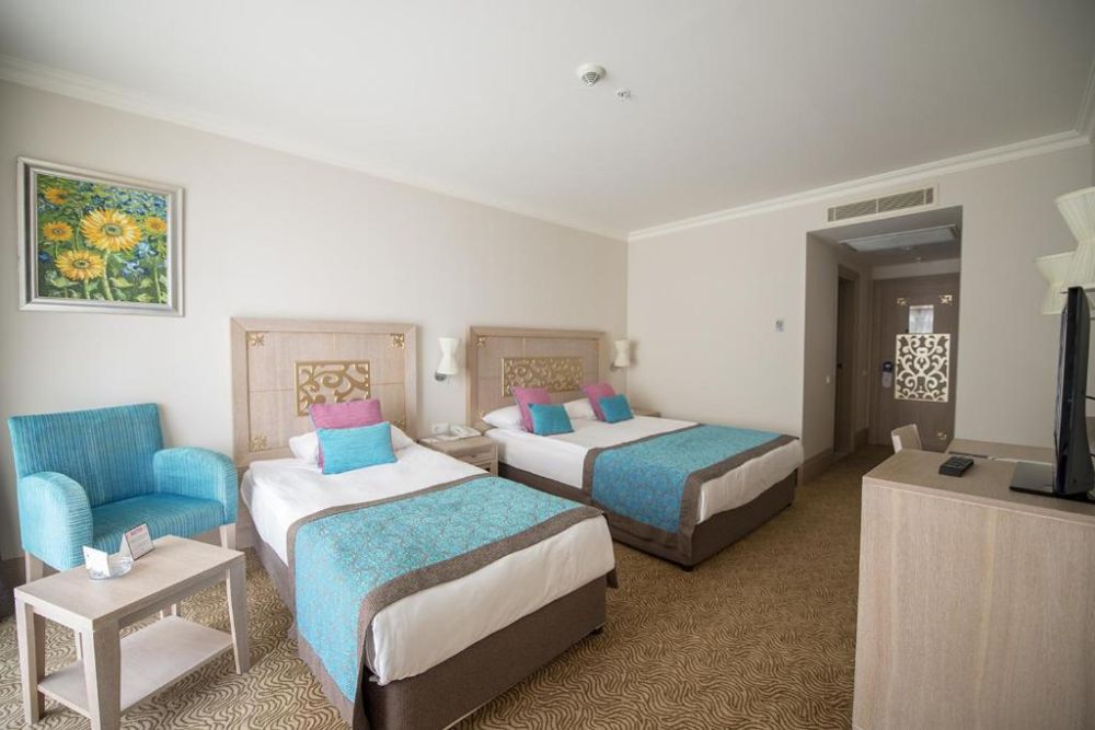 Standard Rooms, Crystal Family Comfort Collection (ex. Crystal Family Resort & Spa) 5*