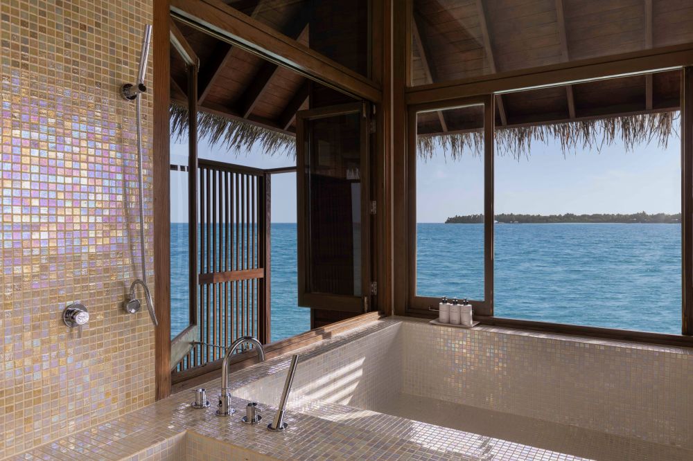 Grand Water Villa with Pool, Conrad Maldives Rangali Island 5*