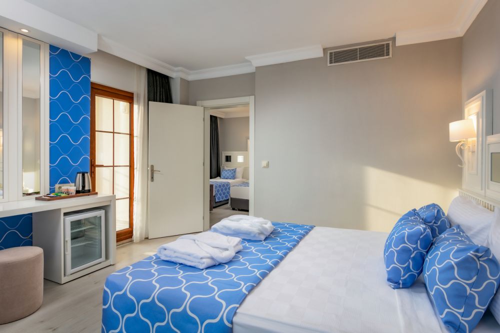Family Suite, Selectum Colours (Ex..Euphoria Barbaross Beach Resort) 4*
