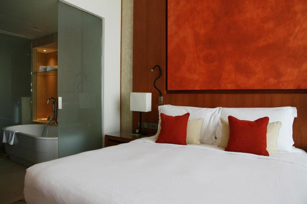 Premium Suite, Yas Plaza Marina (ex. Yas Island Rotana) 5*