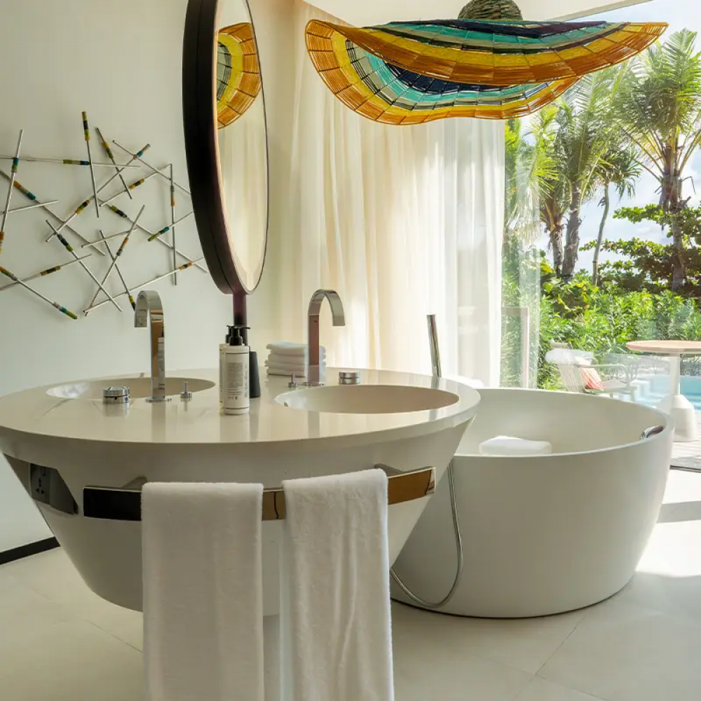 Family Beach Pool Villa Capsule, SO/ Maldives 5*