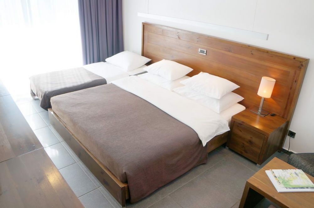 Standard Double, Avala Resort & Villas 4*