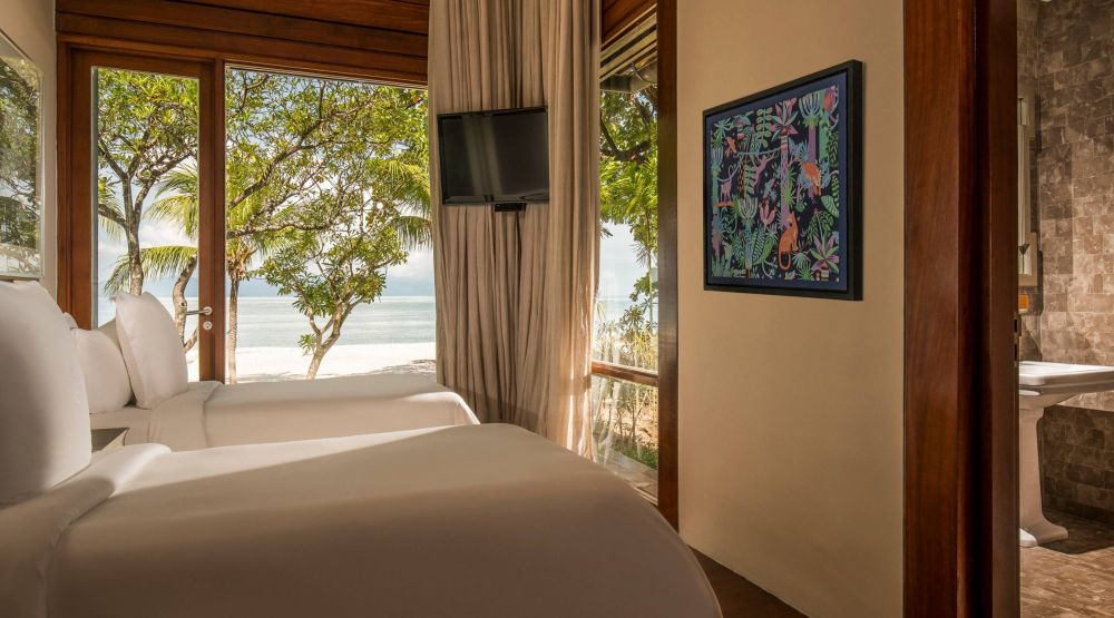 Deluxe Family Beach Villa With Plunge Pool, Four Seasons Resort Langkawi 5*