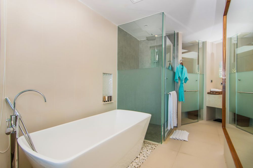 Deluxe Pool Access SV/ Panorama View, Crest Resort & Pool Villas 5*
