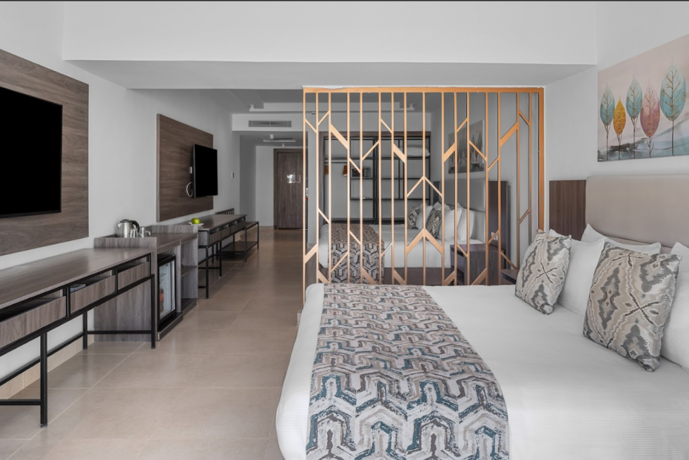 Family Large, Albatros Makadi Resort (ex. Harmony Makadi Bay Hotel & Resort) 5*