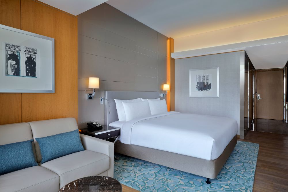 Twin/King Executive Room, Hilton Dubai Palm Jumeirah 5*