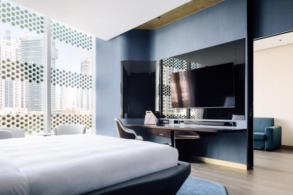 Chic Suite, ME by Meliá Dubai 5*