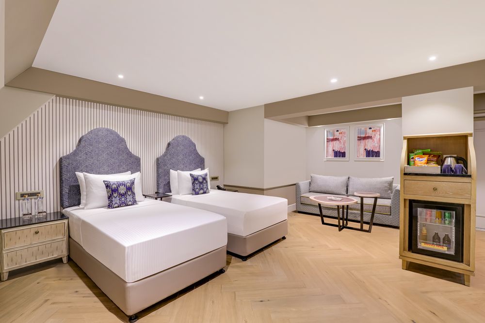 Executive Room, Grand Mercure Candolim Goa (ex.Antarim Resort) 5*