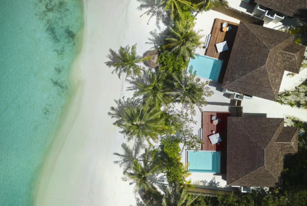 Beach Pool Villa, Anantara Veli Resort | Adults Only 5*