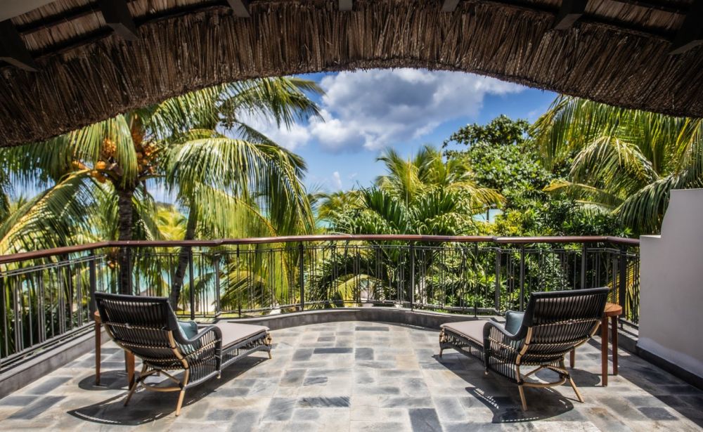 Penthouse (Signature Suite), Royal Palm Beachcomber Luxury 5*
