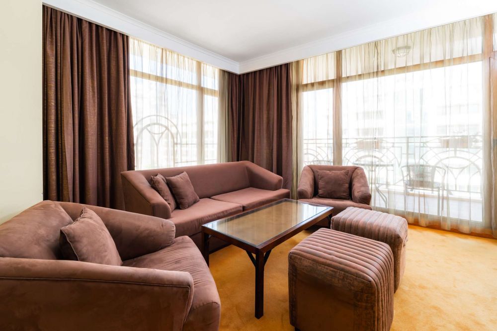 Classic Twin Room, Festa Via Pontica 4*