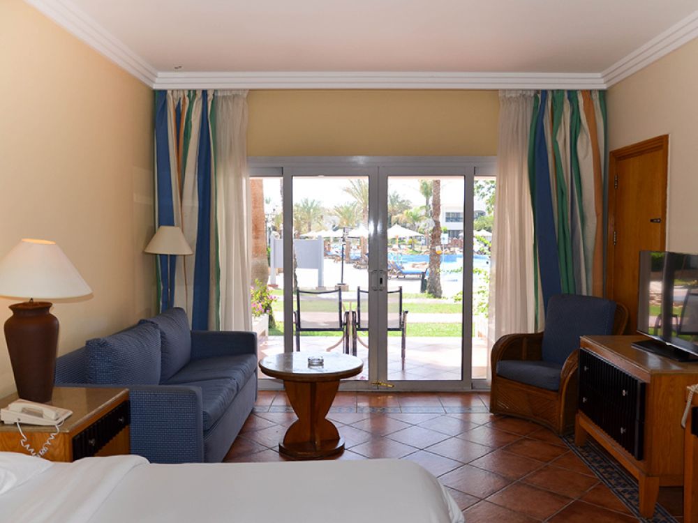 Superior GV, Jaz Sharm Dreams Resort (ex. Sharm Dreams) 5*