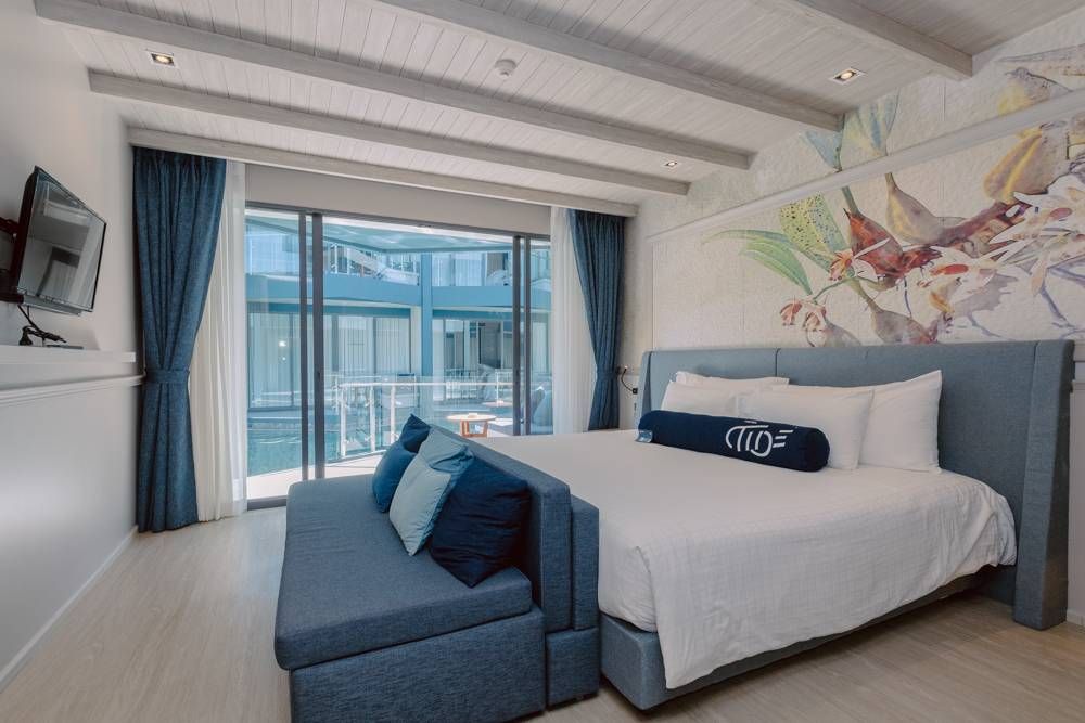 Deluxe Pool Access, Hotel Tide Phuket (ex. Foto Hotel Phuket) 4*