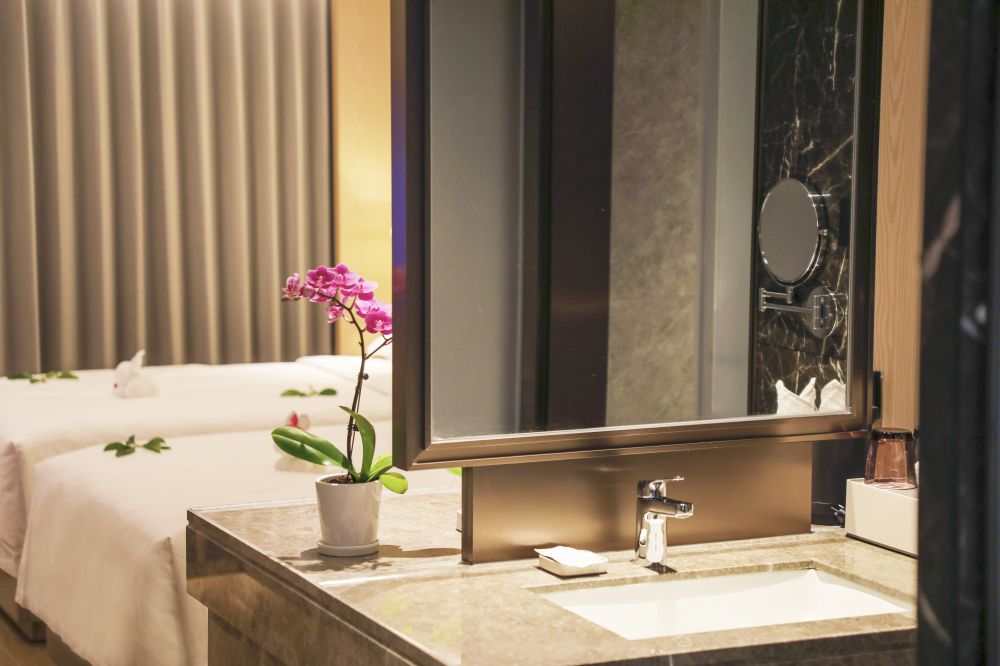 Deluxe Garden Room, Sanya Yuan Shuai Fu Hotel 