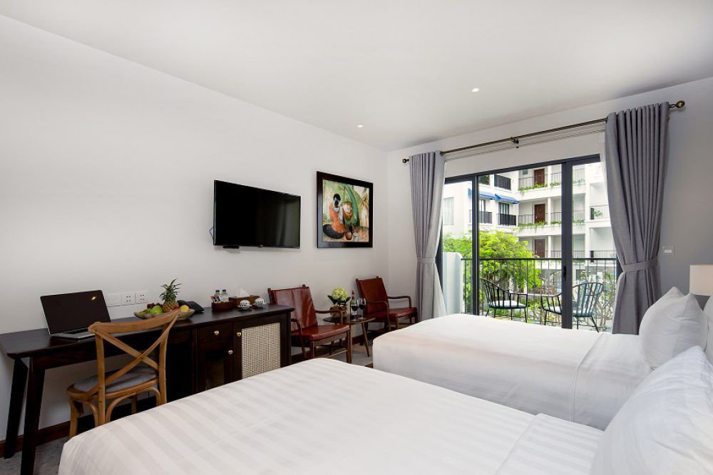 Deluxe Room, Salmalia Boutique Hotel & Spa 4*