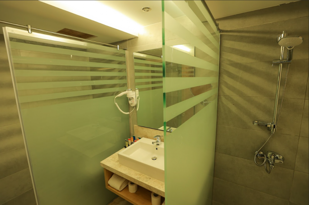 Deluxe GV/PV, Jasmine Palace Resort 5*