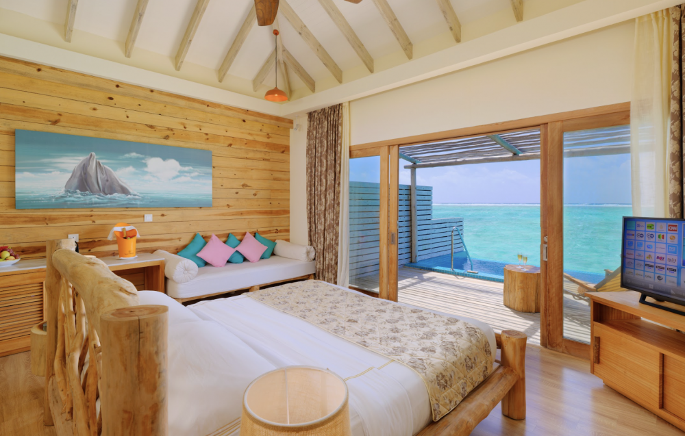 Lagoon Suite Pool, You & Me by Cocoon Maldives | Adults Only 16+ 5*