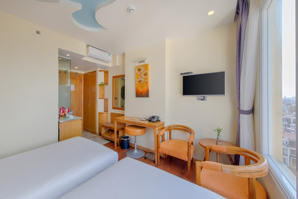 Superior, Sea Queen Hotel 3*