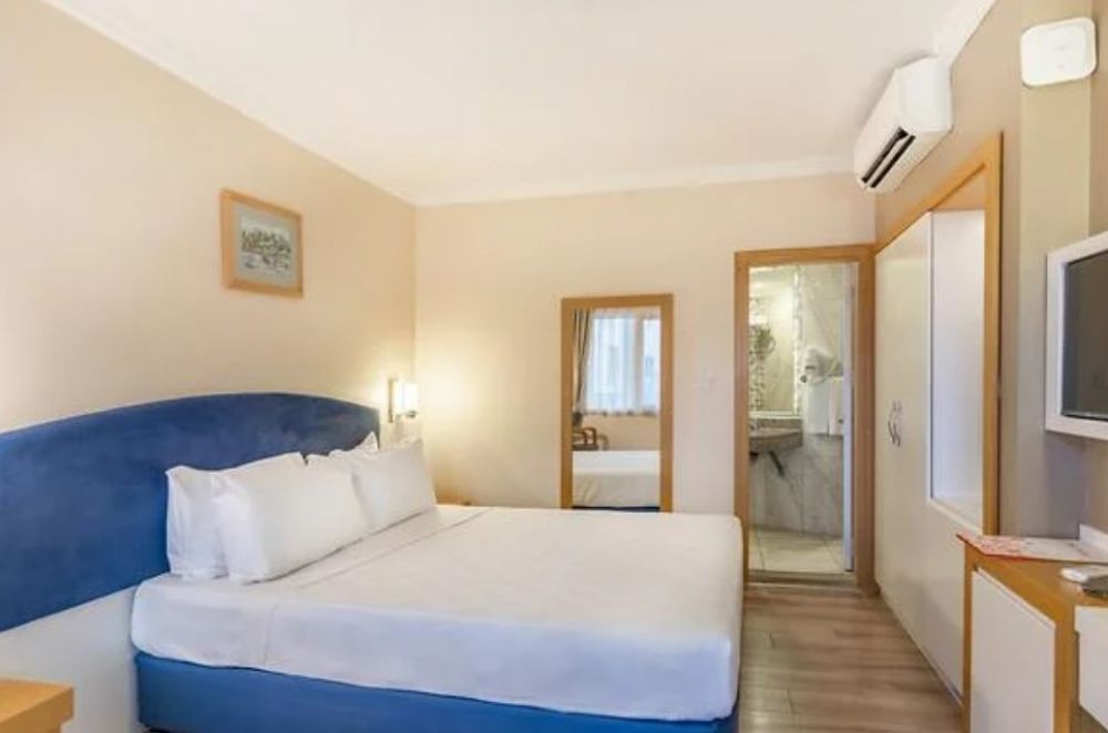 Economy Room, Lancora Beach Hotel 4*