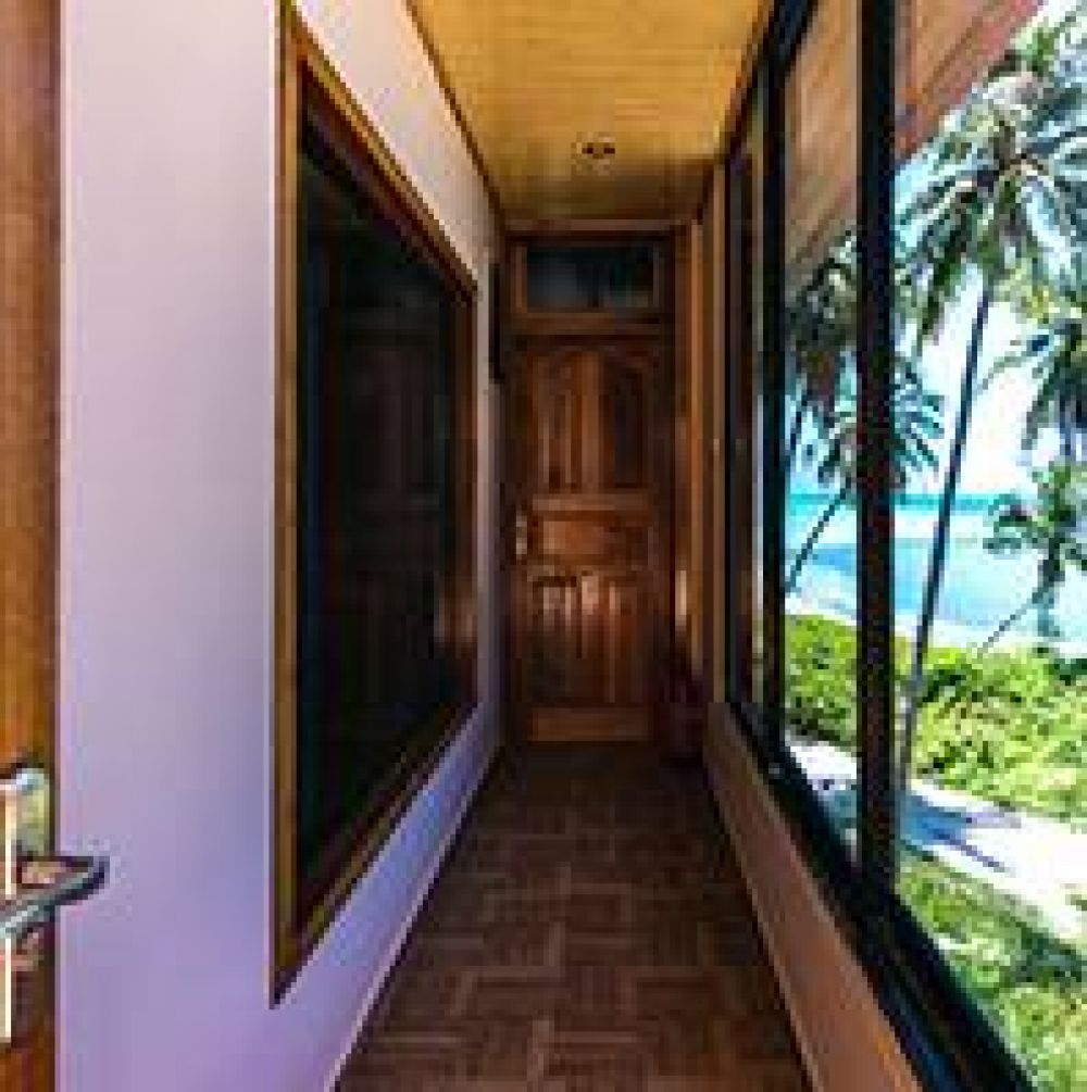 Double - Corridor Window Sea View Room, Endheri Sunset Dhangethi 