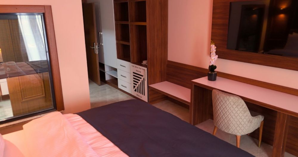 Suite Room, Robin Hood Hotel (Adult Only 18+) 4*