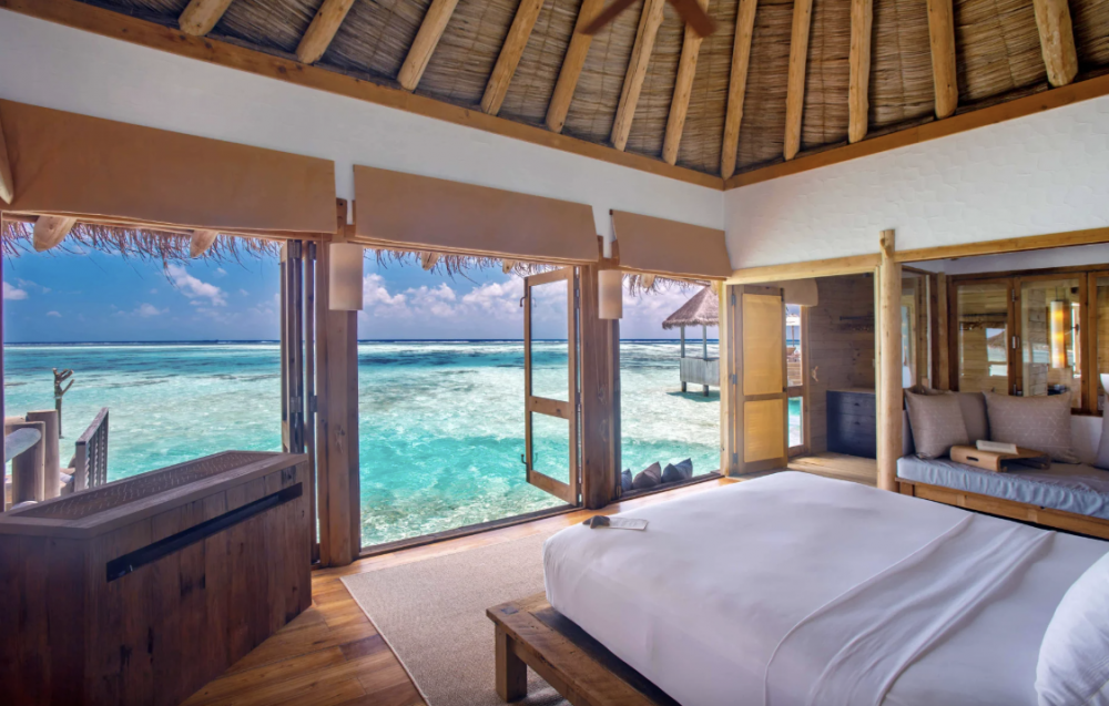 The Private Reserve, Gili Lankanfushi 5*