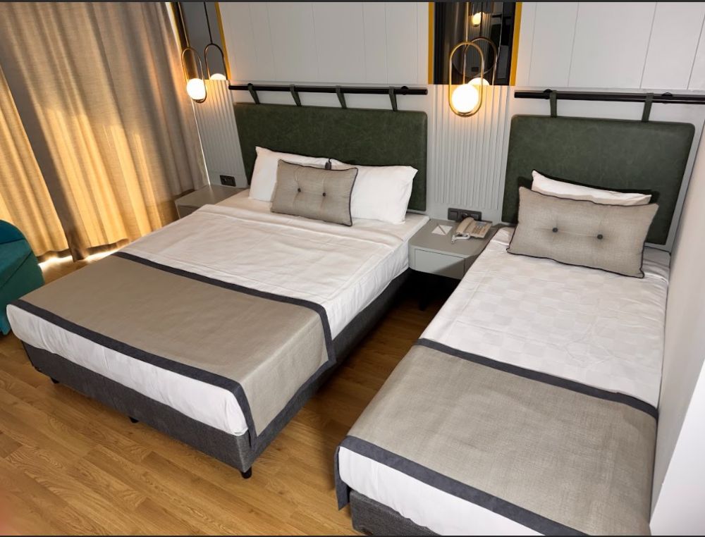 Standard Room LV/SV, Zena Resort Hotel 5*