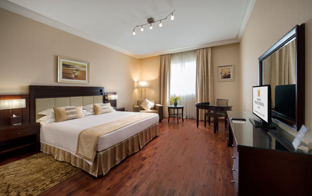 One Bedroom Suite / Apartment, Grand Millennium Dubai 5*