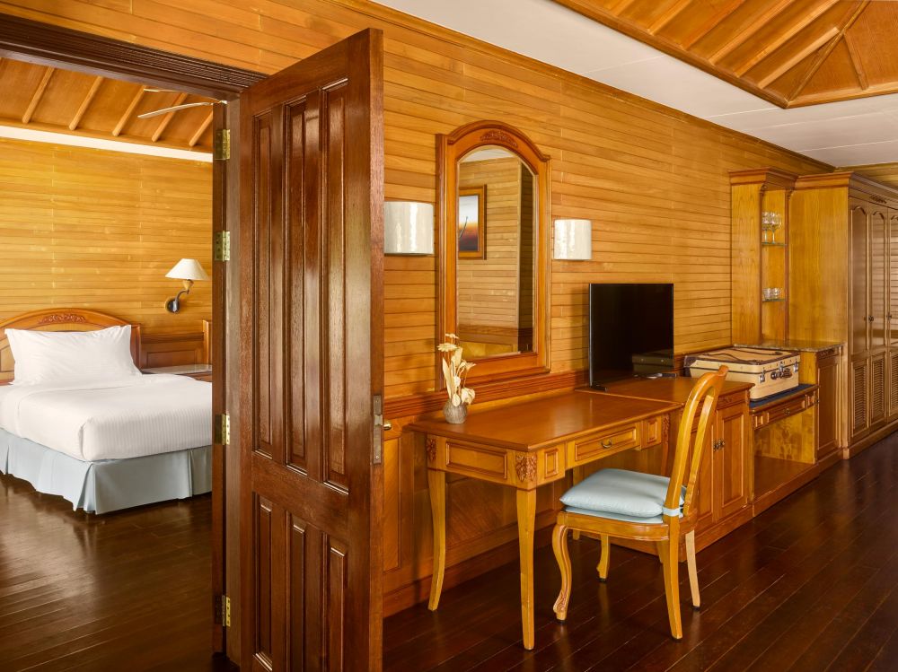 Two Bedroom Family Beach Villa, Royal Island 5*
