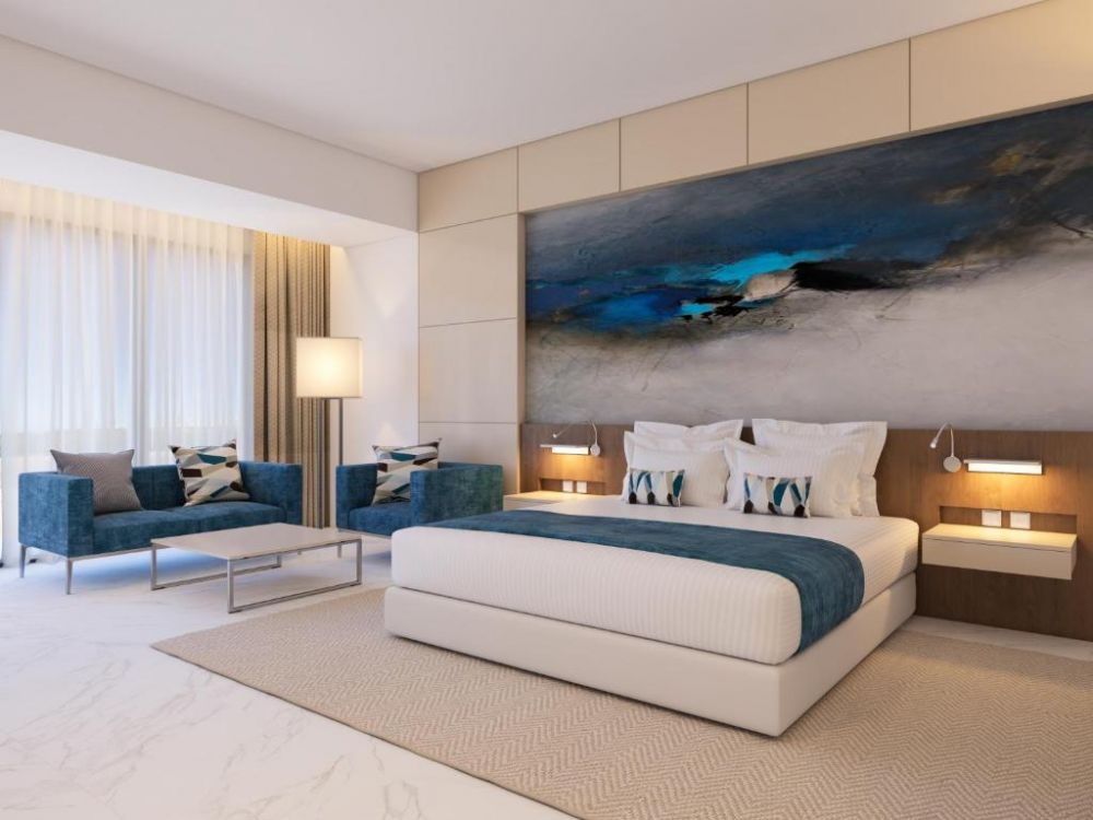 Superior Room SV/ MV, Royal M by Gewan Hotel & Resort Al Aqah (ex. Royal M Hotel and Resort Al Aqah Beach) 5*