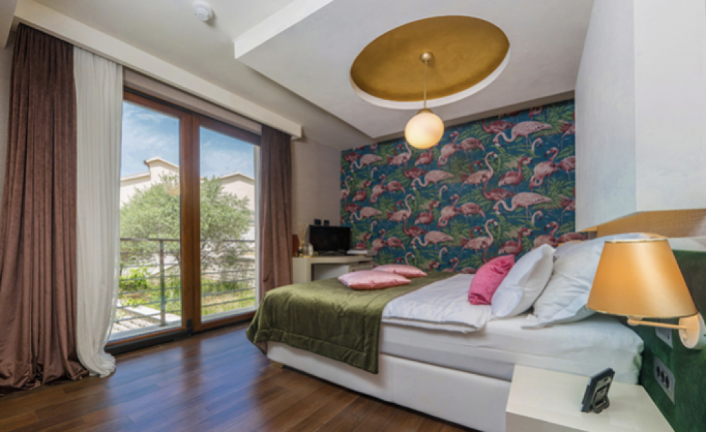 Standard Room (Chile, Africa), Forza Mare 5*