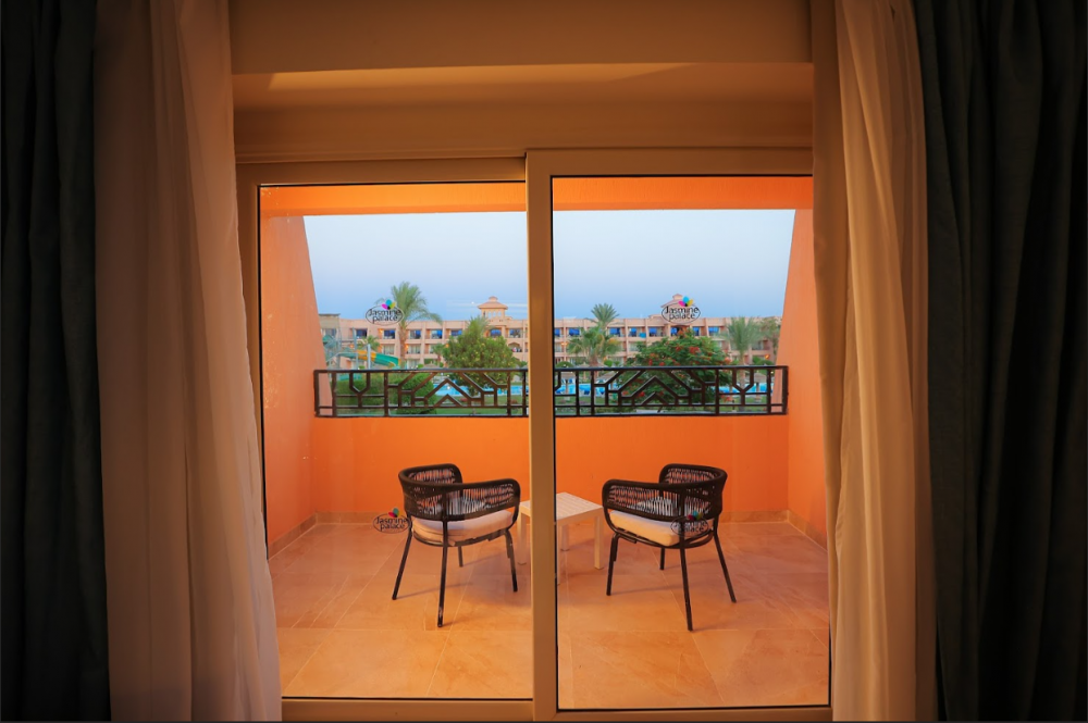 Deluxe GV/PV, Jasmine Palace Resort 5*