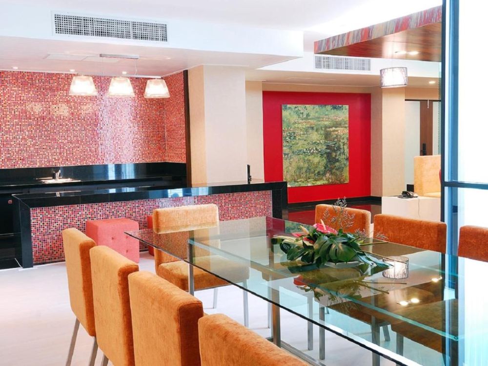 2-Bedroom Oceanfront Extreme Suite, The Zign Hotel & Premium Villas 5*