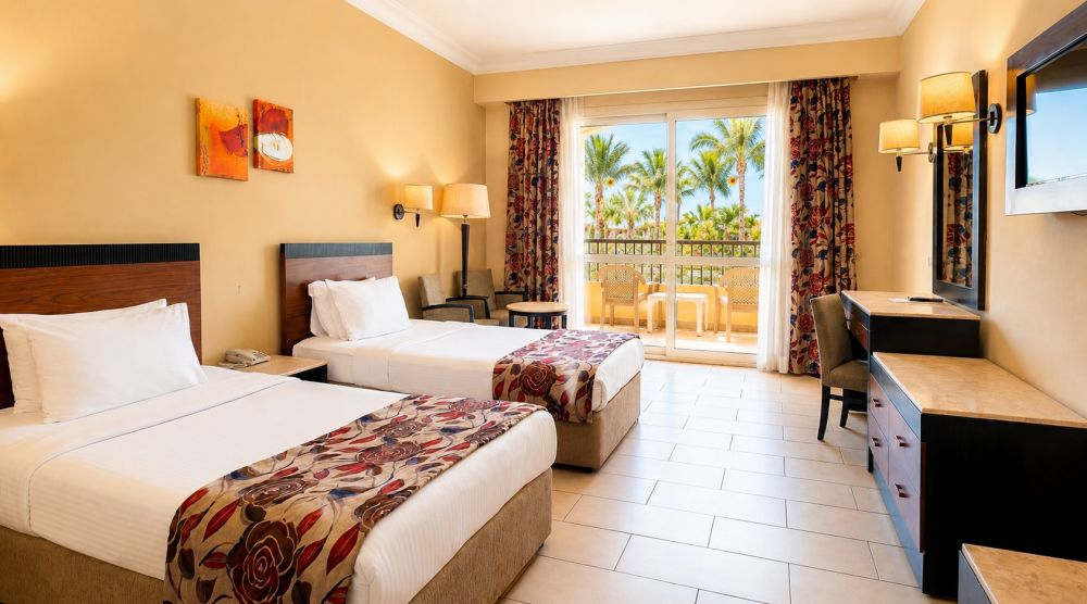 Standard Room, Regency Plaza Aqua Park & Spa Resort 5*