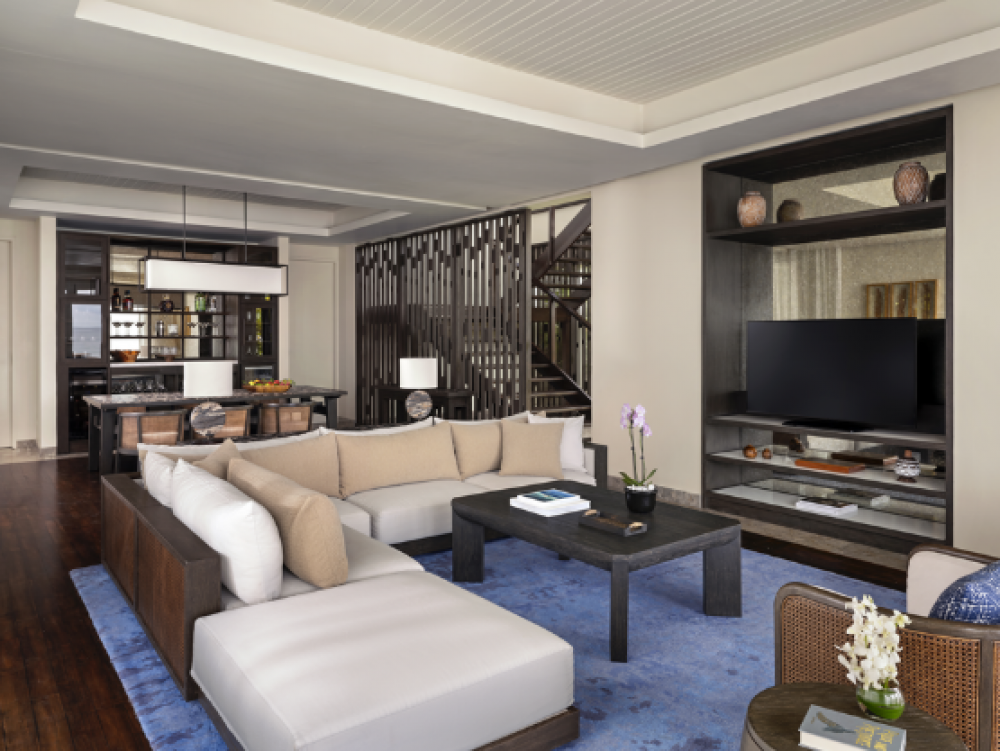 2 Bedroom Naladhu Pool Residence, Naladhu Maldives 5*