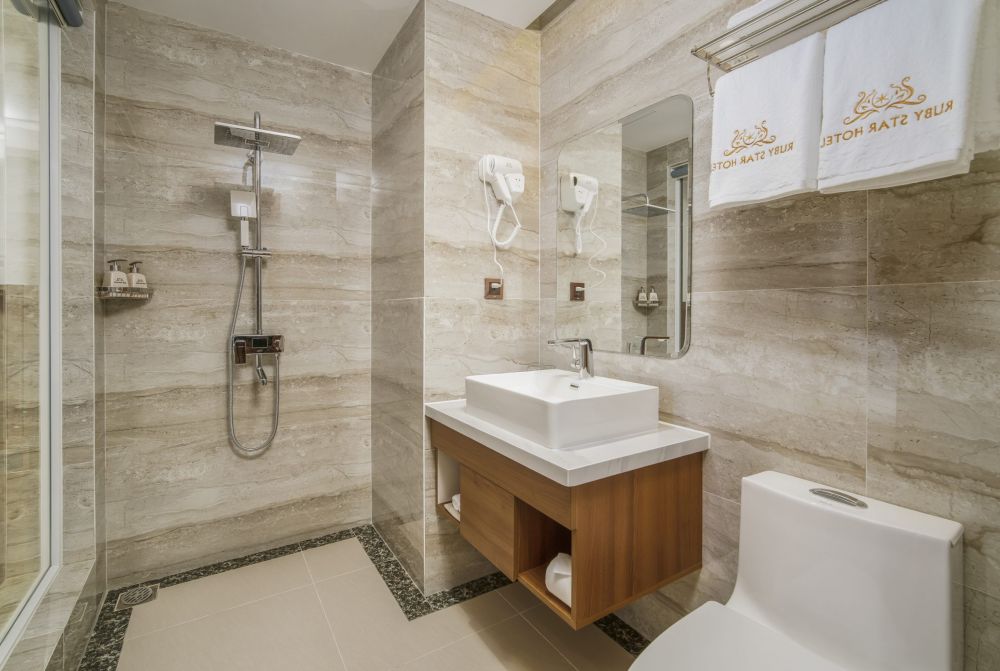 Executive City View (Family Room), Ruby Star Da Nang Hotel 3*