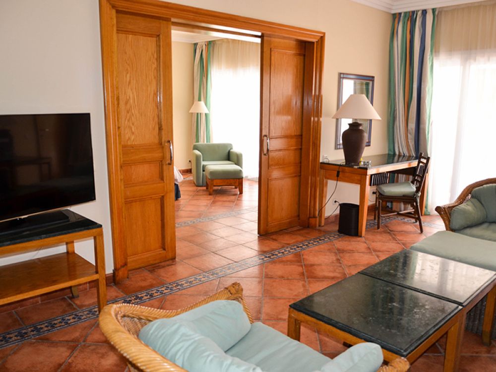 Grand Suite Pool View (Junior Suite), Jaz Sharm Dreams Resort (ex. Sharm Dreams) 5*