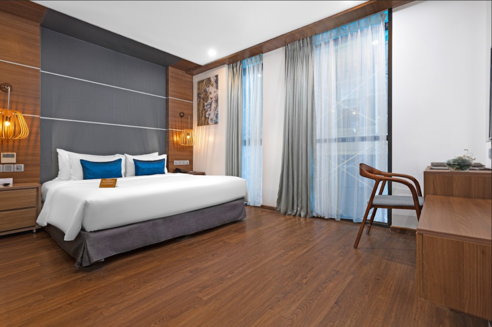 Junior Room, Haian Beach Hotel & Spa 4*
