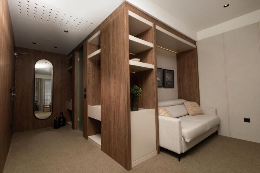 Superior Room, Infinity Hotel & More 4*