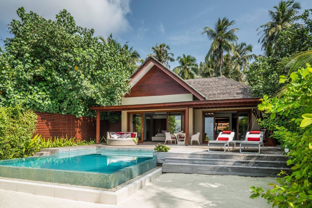 Family Beach Pool Villa, Niyama Private Island Maldives 5*